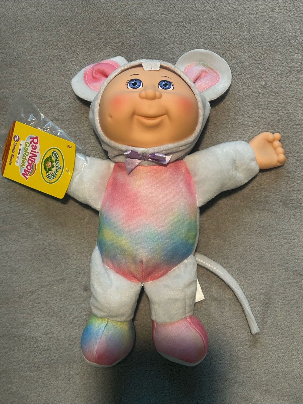 CPK “Mollie Mouse” #130 NWT